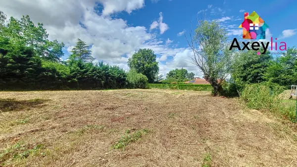 Saint-Romain-la-Motte 42640 – Vente terrain