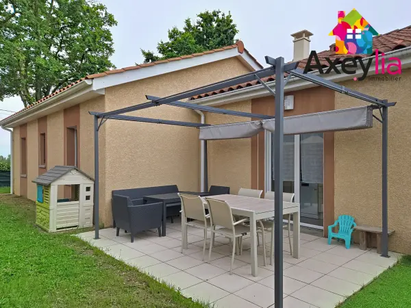 Commelle-Vernay 42120 – Vente maison/villa 6&nbsp;pièces 4&nbsp;chambres