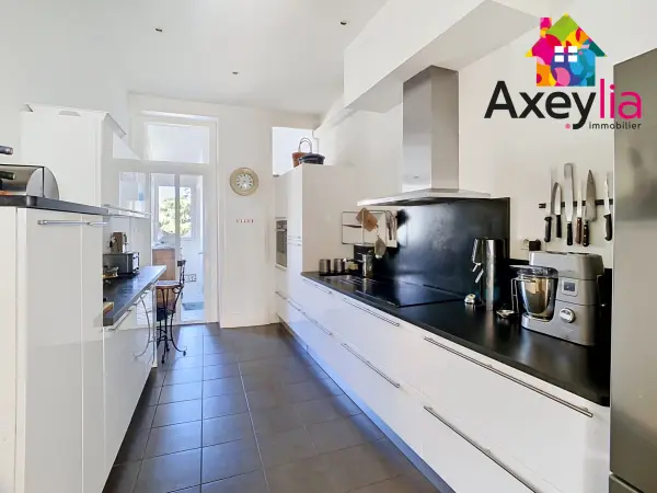 Roanne 42300 – Vente appartement 6&nbsp;pièces 4&nbsp;chambres