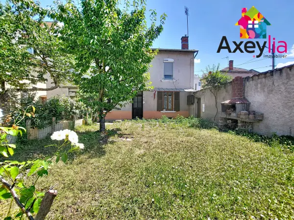 Roanne 42300 – Vente appartement 3&nbsp;pièces 1&nbsp;chambre