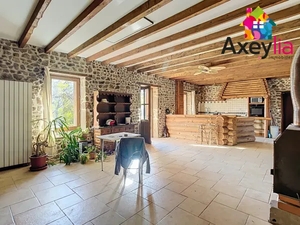 Saint-Bonnet-des-Quarts 42310 – Vente maison/villa 6&nbsp;pièces 3&nbsp;chambres