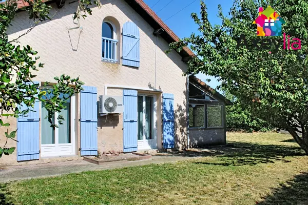 Iguerande 71340 – Vente maison/villa 6&nbsp;pièces 4&nbsp;chambres