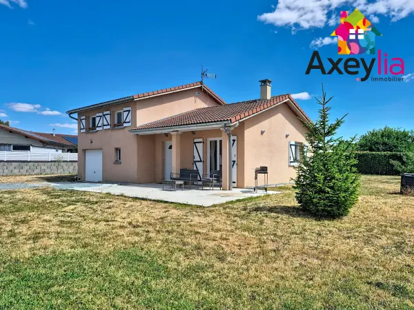 Pouilly-sous-Charlieu 42720 – Vente maison/villa 4&nbsp;pièces 3&nbsp;chambres