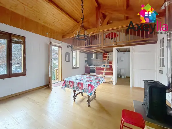 Roanne 42300 – Vente maison/villa 2&nbsp;pièces 1&nbsp;chambre
