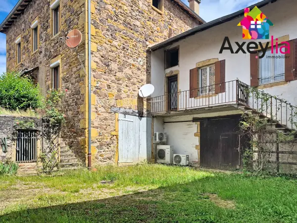 Mars 42750 – Vente maison/villa 10&nbsp;pièces 6&nbsp;chambres