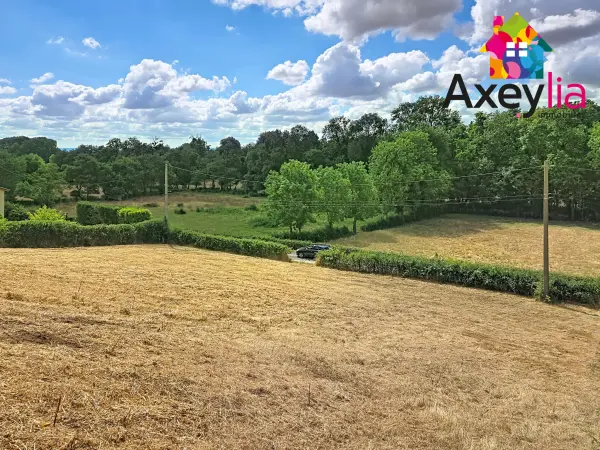 Renaison 42370 – Vente terrain