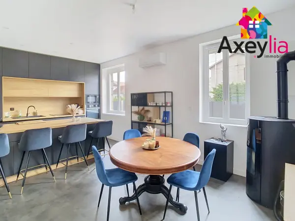 Roanne 42300 – Vente maison/villa 4&nbsp;pièces 2&nbsp;chambres