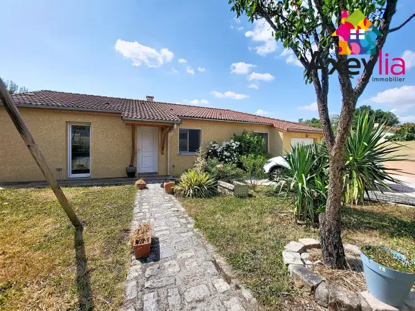 Roanne 42300 – Vente maison/villa 5&nbsp;pièces 4&nbsp;chambres