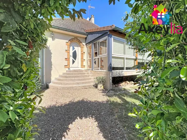 Marcigny 71110 – Vente maison/villa 7&nbsp;pièces 3&nbsp;chambres