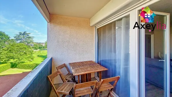 Roanne 42300 – Vente appartement 3&nbsp;pièces 2&nbsp;chambres