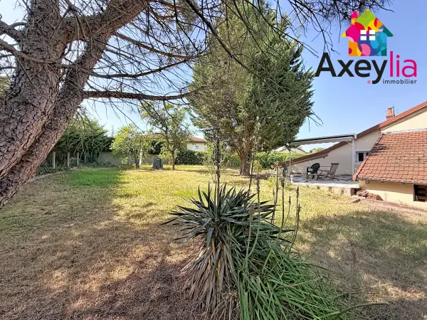 Villerest 42300 – Vente maison/villa 6&nbsp;pièces 4&nbsp;chambres