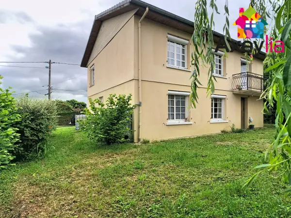 Saint-Denis-de-Cabanne 42750 – Vente maison/villa 5&nbsp;pièces 4&nbsp;chambres