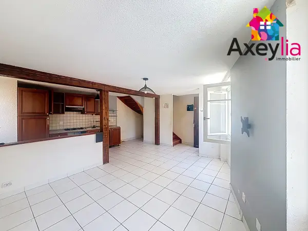 Ambierle 42820 – Vente maison/villa 3&nbsp;pièces 2&nbsp;chambres