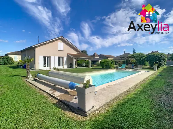 Pouilly-les-Nonains 42155 – Vente maison/villa 6&nbsp;pièces 4&nbsp;chambres