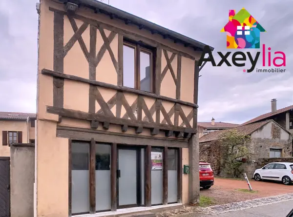 Villerest 42300 – Vente maison/villa 3&nbsp;pièces 1&nbsp;chambre