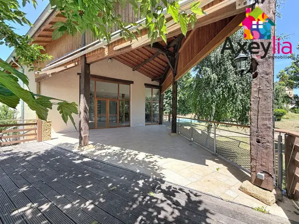 Briennon 42720 – Vente loft/atelier/surface 3&nbsp;pièces