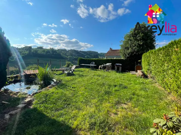 Thizy-les-Bourgs 69240 – Vente maison/villa 7&nbsp;pièces 4&nbsp;chambres
