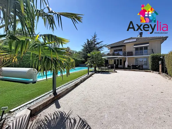 Riorges 42153 – Vente maison/villa 8&nbsp;pièces 6&nbsp;chambres