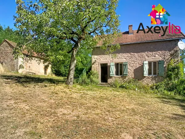 Loddes 03130 – Vente maison/villa 4&nbsp;pièces 2&nbsp;chambres
