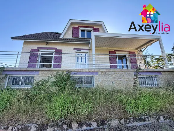 Saint-Haon-le-Vieux 42370 – Vente maison/villa 8&nbsp;pièces 5&nbsp;chambres