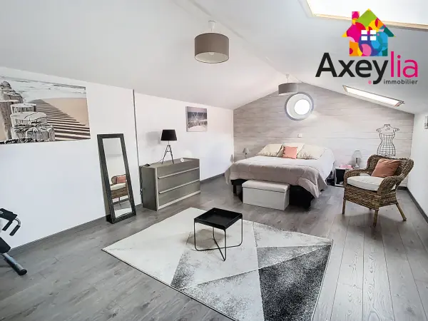 La Pacaudière 42310 – Vente maison/villa 10&nbsp;pièces 7&nbsp;chambres