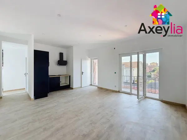 Riorges 42153 – Vente appartement 3&nbsp;pièces 2&nbsp;chambres