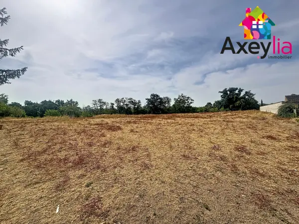 Artaix 71110 – Vente terrain