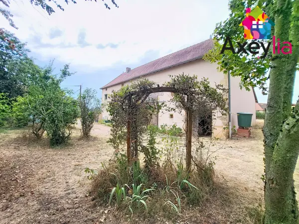 Sarry 71110 – Vente maison/villa 5&nbsp;pièces 3&nbsp;chambres