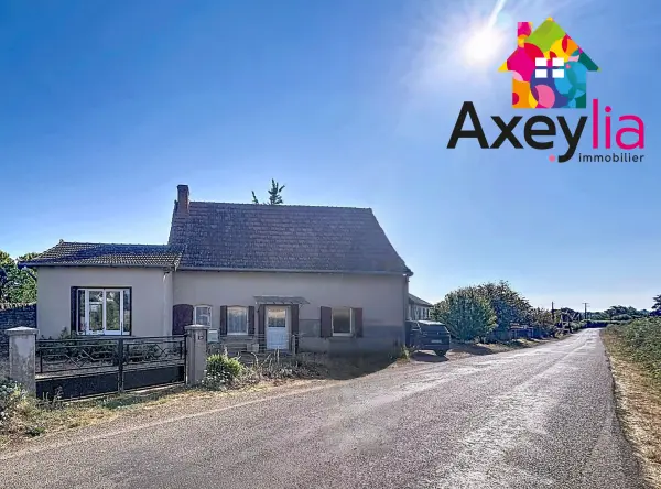 Anzy-le-Duc 71110 – Vente maison/villa 4&nbsp;pièces 2&nbsp;chambres