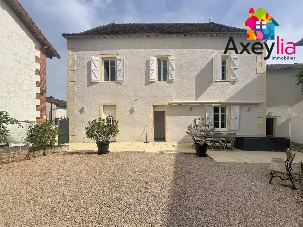 Artaix 71110 – Vente maison/villa 6&nbsp;pièces 4&nbsp;chambres