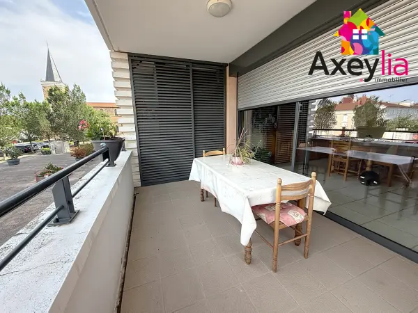 Le Coteau 42120 – Vente appartement 4&nbsp;pièces 2&nbsp;chambres