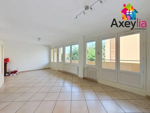 Roanne 42300 – Vente appartement 4&nbsp;pièces 2&nbsp;chambres