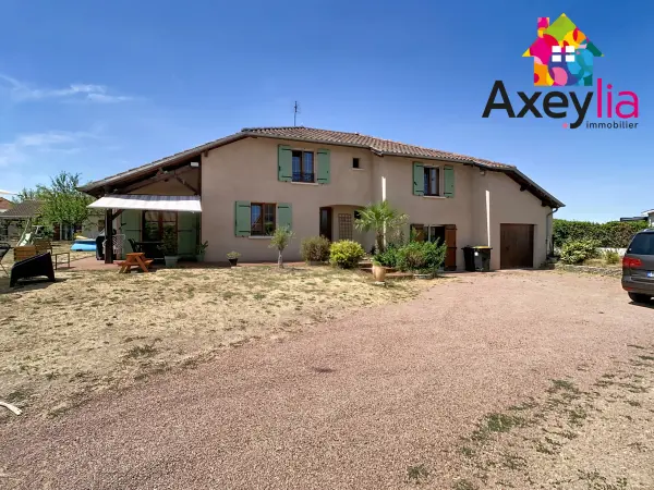 Pouilly-les-Nonains 42155 – Vente maison/villa 7&nbsp;pièces 5&nbsp;chambres