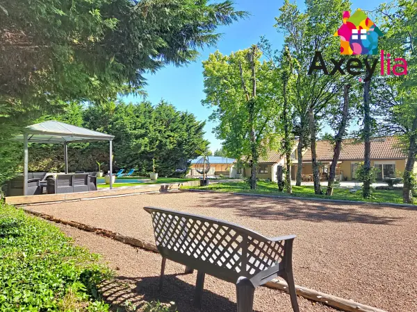 Renaison 42370 – Vente maison/villa 7&nbsp;pièces 5&nbsp;chambres