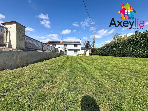 Roanne 42300 – Vente maison/villa 7&nbsp;pièces 3&nbsp;chambres