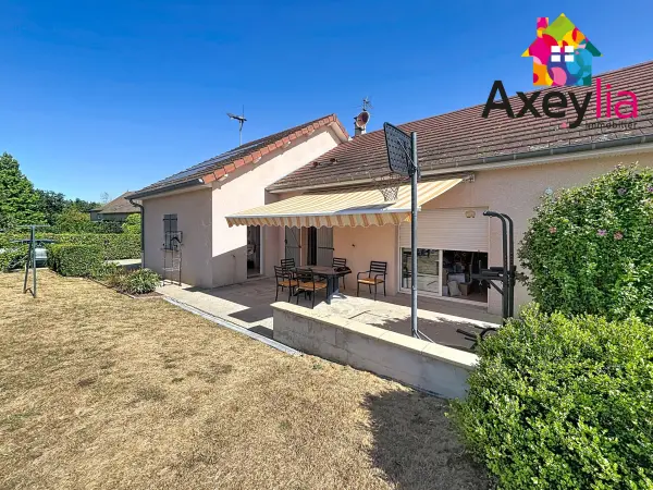 Melay 71340 – Vente maison/villa 6&nbsp;pièces 4&nbsp;chambres