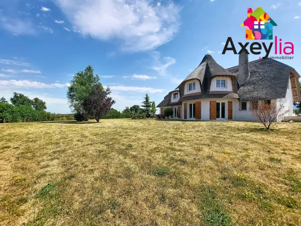 Roanne 42300 – Vente maison/villa 9&nbsp;pièces 5&nbsp;chambres