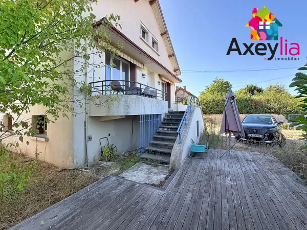 Pouilly-sous-Charlieu 42720 – Vente maison/villa 8&nbsp;pièces 5&nbsp;chambres
