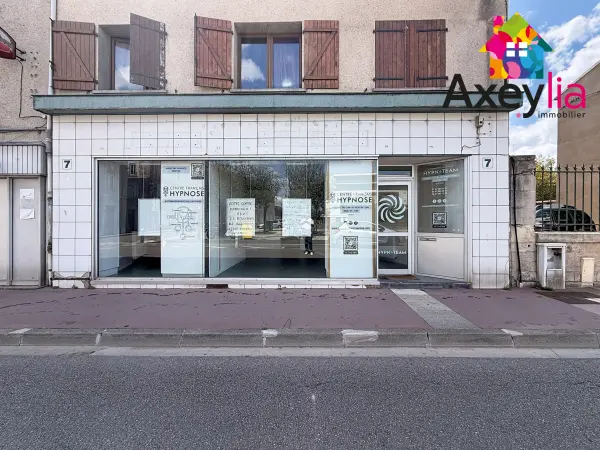 Roanne 42300 – Location local
