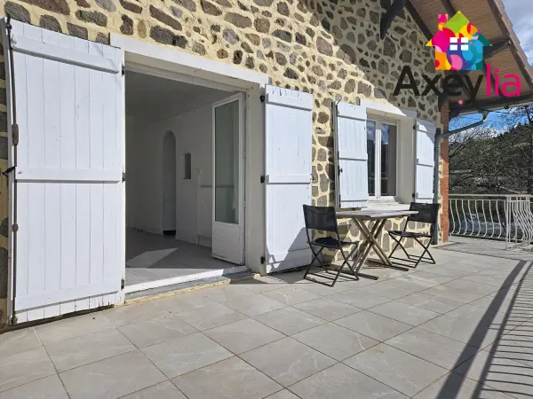 Villemontais 42155 – Vente maison/villa 3&nbsp;pièces 2&nbsp;chambres
