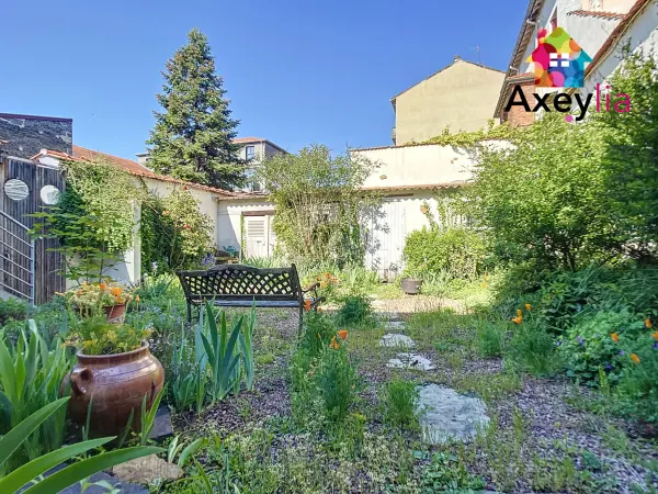 Roanne 42300 – Vente maison/villa 6&nbsp;pièces 3&nbsp;chambres