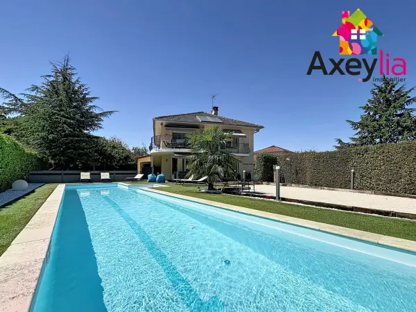 Riorges 42153 – Vente maison/villa 8&nbsp;pièces 6&nbsp;chambres