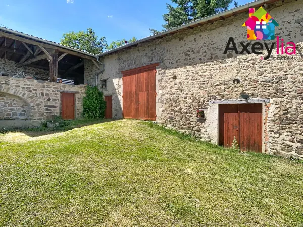 Saint-Jean-Saint-Maurice-sur-Loire 42155 – Vente maison/villa 10&nbsp;pièces 7&nbsp;chambres