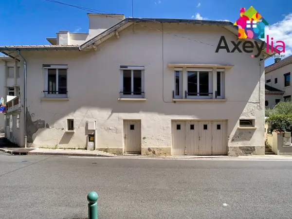 Renaison 42370 – Vente maison/villa 5&nbsp;pièces 3&nbsp;chambres