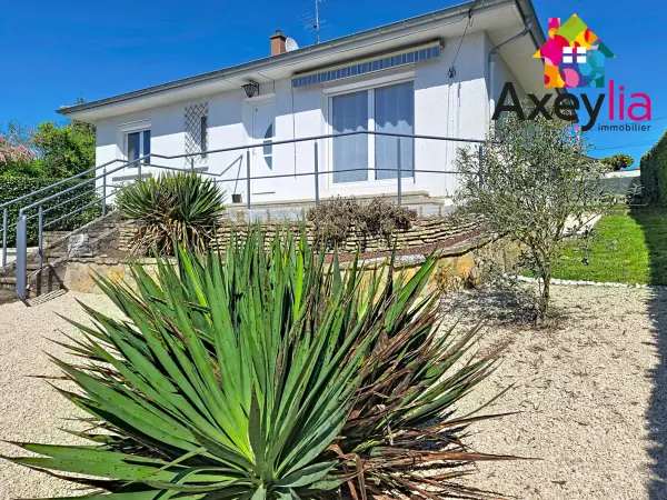 Vougy 42720 – Vente maison/villa 3&nbsp;pièces 2&nbsp;chambres