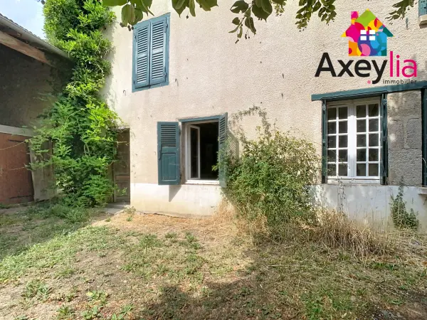Panissières 42360 – Vente maison/villa 4&nbsp;pièces 2&nbsp;chambres