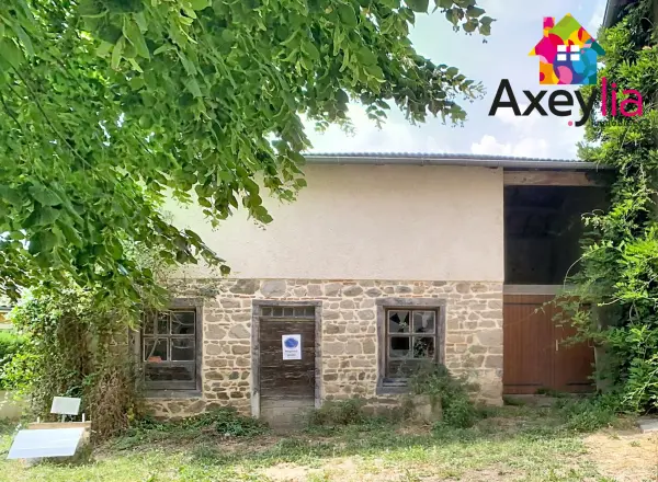 Panissières 42360 – Vente maison/villa 1&nbsp;pièce