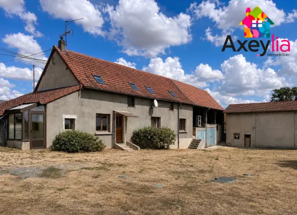 Marcigny 71110 – Vente maison/villa 6&nbsp;pièces 3&nbsp;chambres