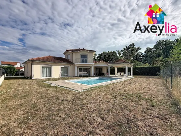 Riorges 42153 – Vente maison/villa 8&nbsp;pièces 5&nbsp;chambres