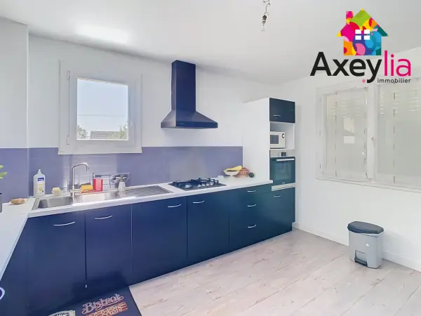 Roanne 42300 – Vente appartement 3&nbsp;pièces 2&nbsp;chambres
